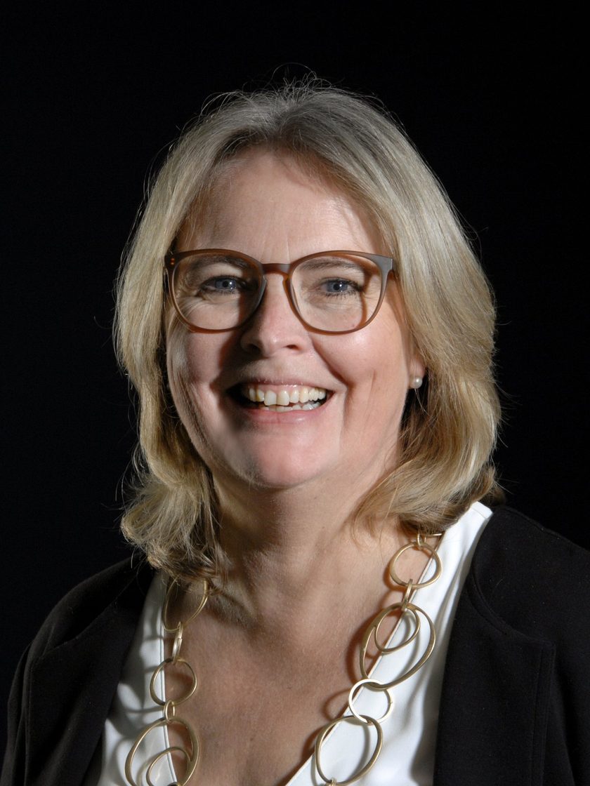 Portrait von Kirsten Kohnagel